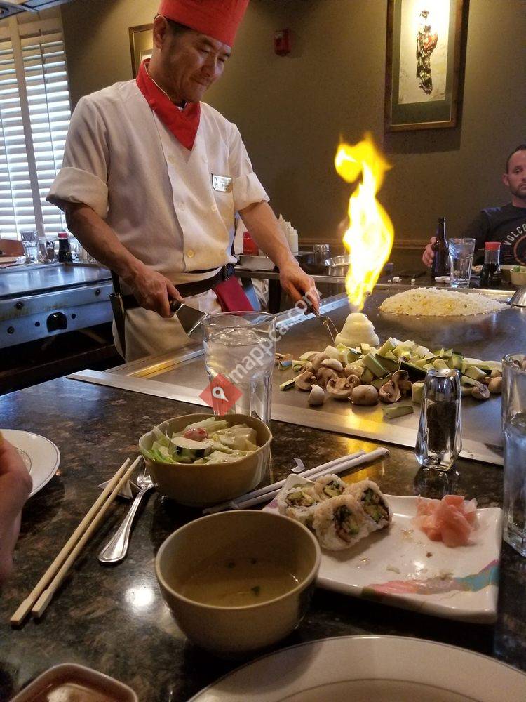 Tepanyaki Japanese Steak House
