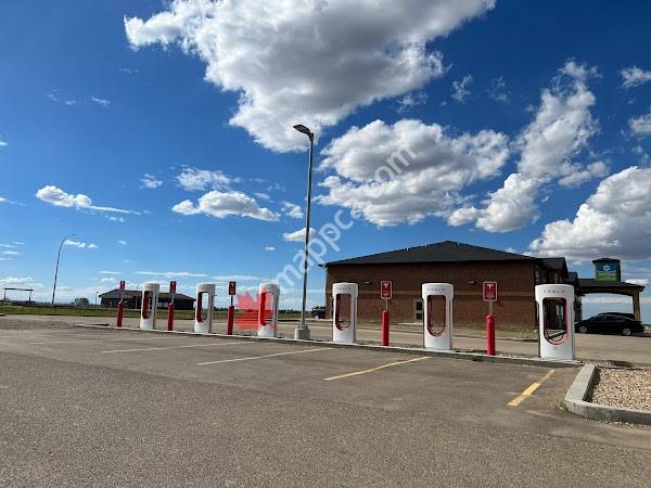 Tesla Supercharger