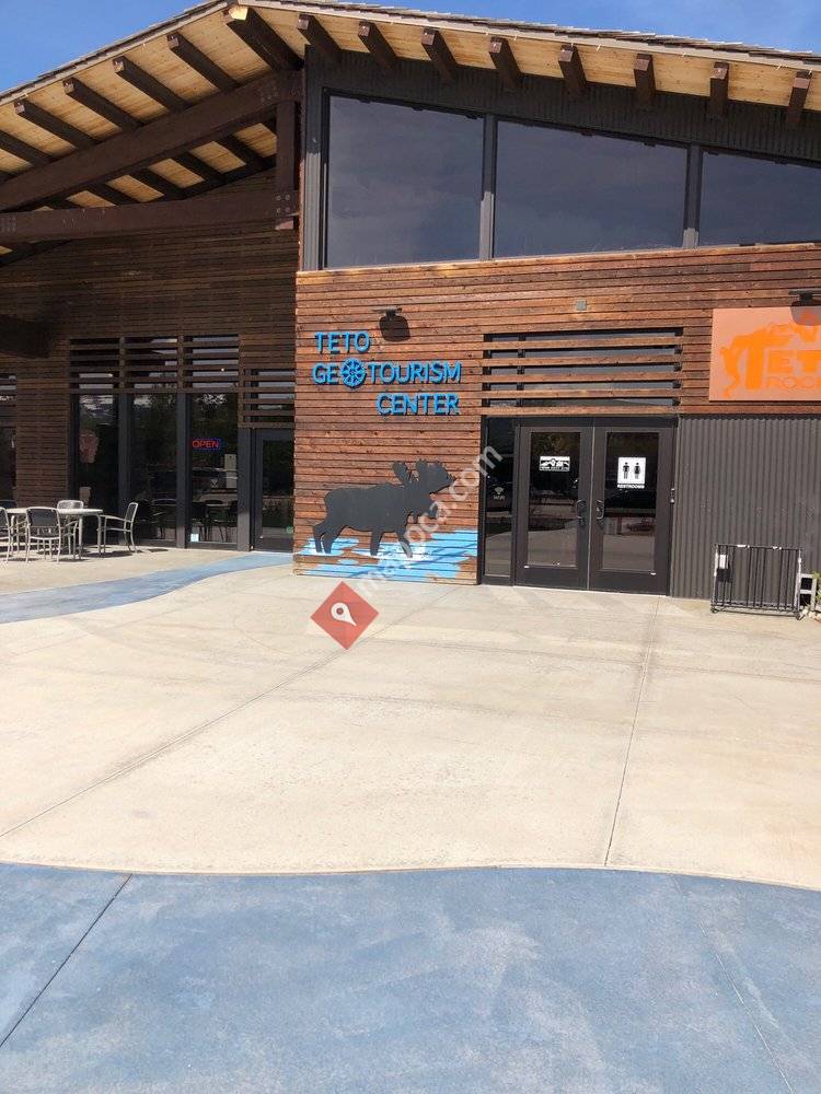 Teton Geo Center