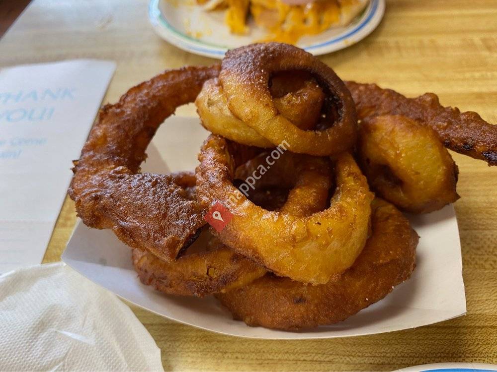 Texas Lunch