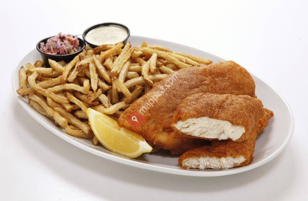 The Appleseed Modern Diner New Glasgow