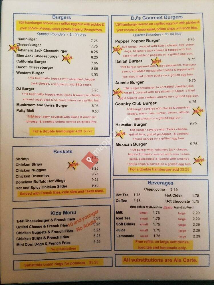 The Balsam Cafe