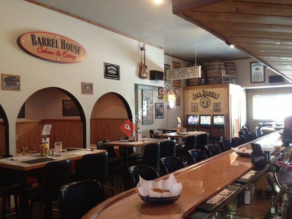 The Barrel House Saloon & Eatery