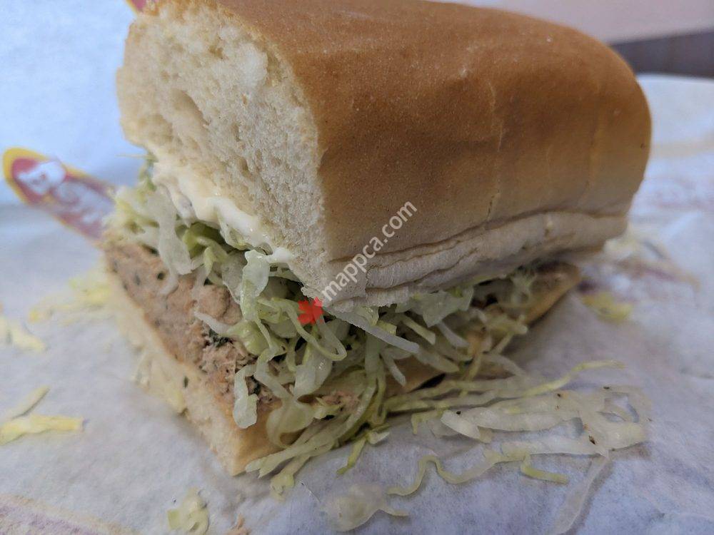 The Belly Buster Submarines