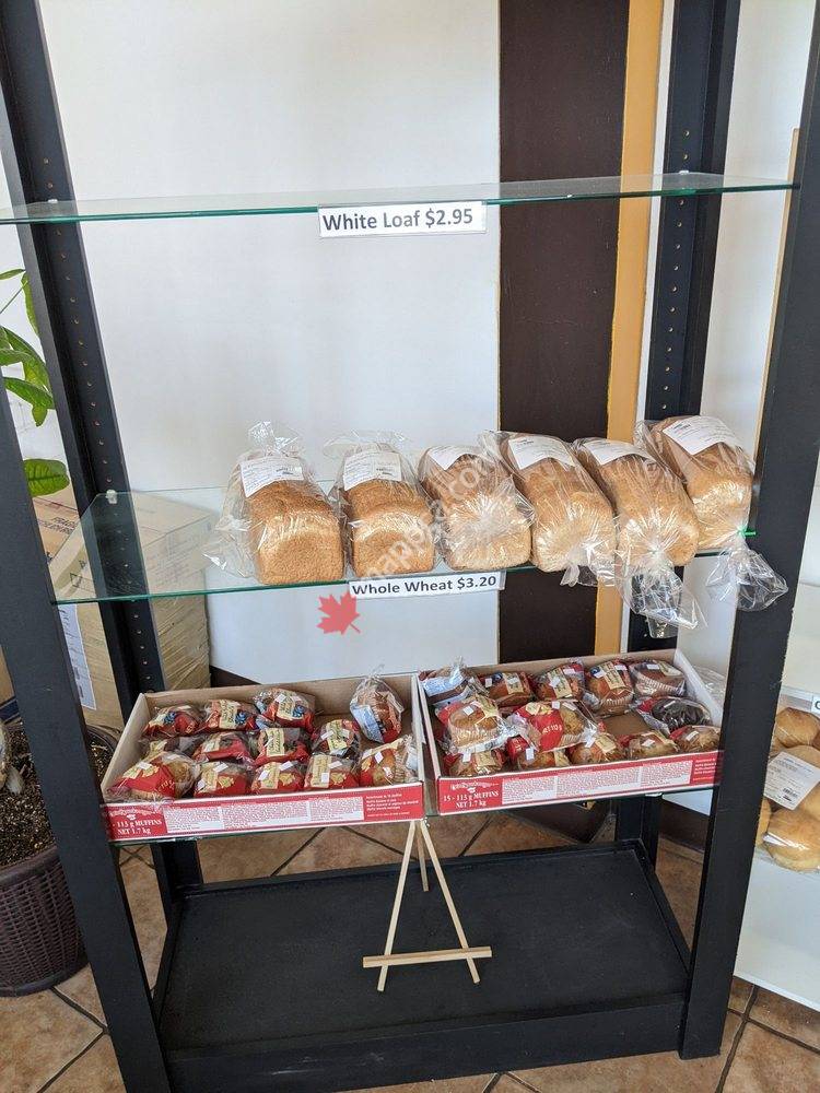 The Bread Haus