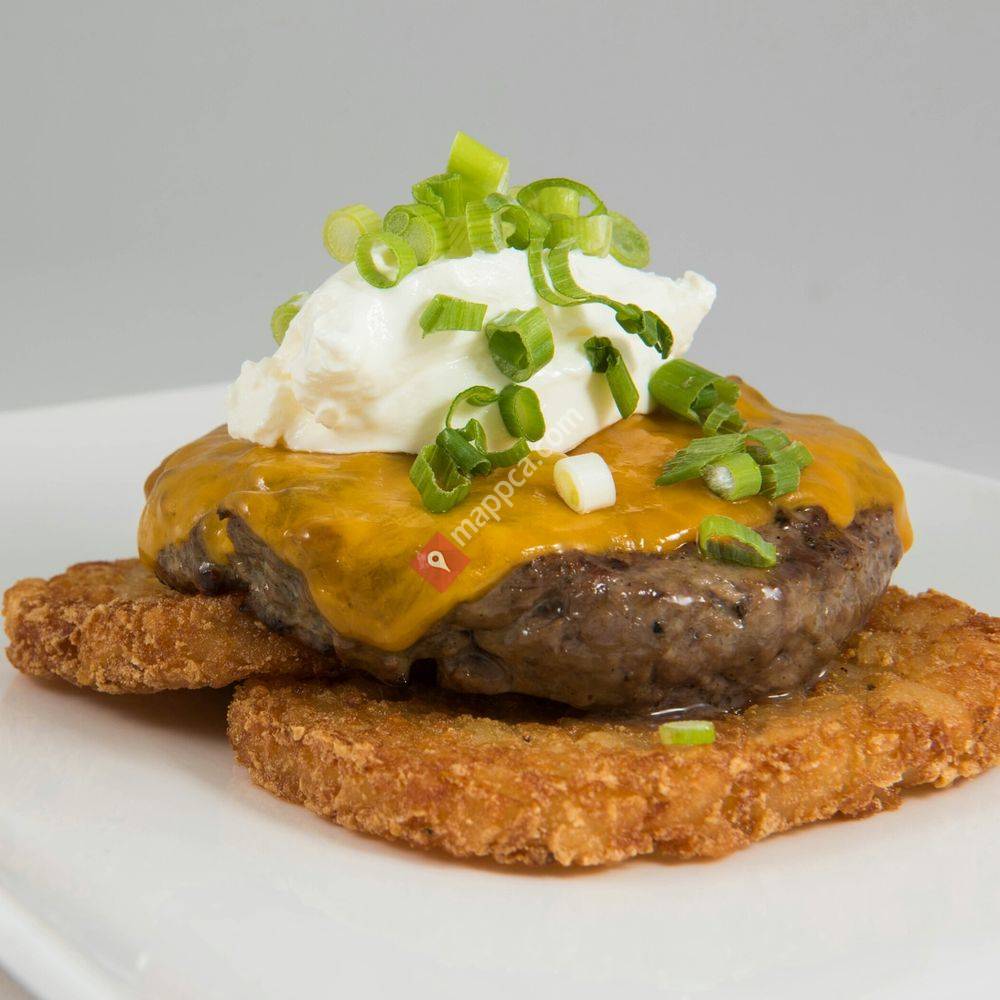 The Breakfast and Burger Club