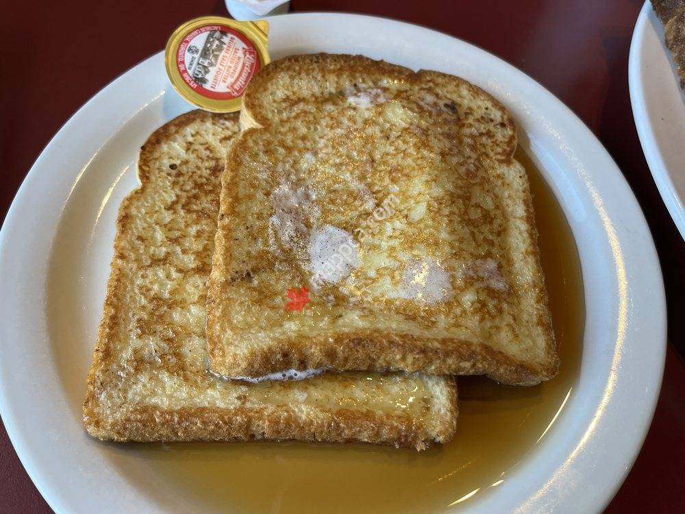 The Breakfast Beacon