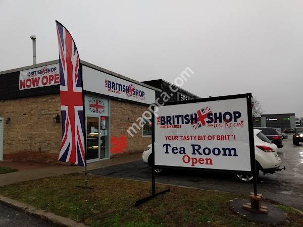 The British Shop