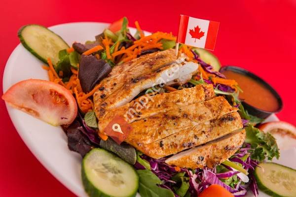 The Canadian Brewhouse