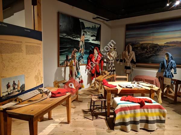 The Canadian Canoe Museum