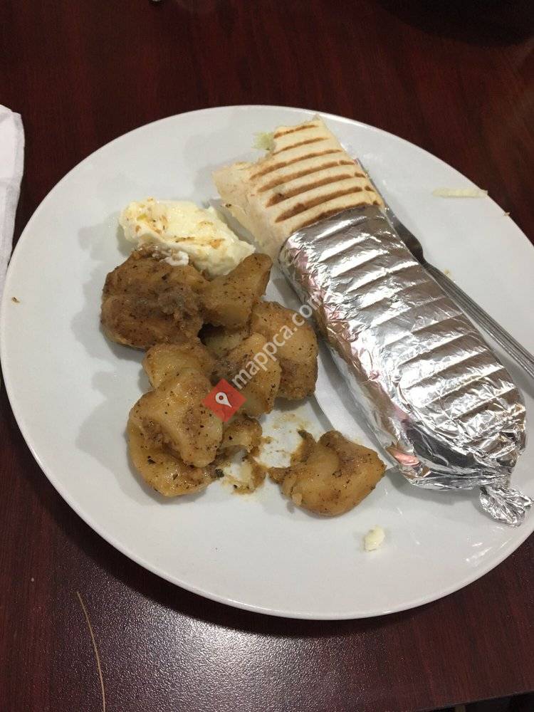 The Cedar Tree Restaurant