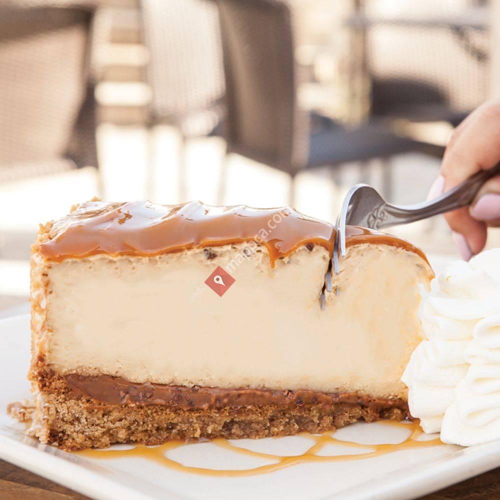 The Cheesecake Factory
