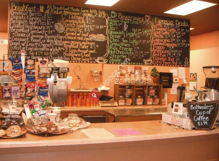 The Coffee Connection