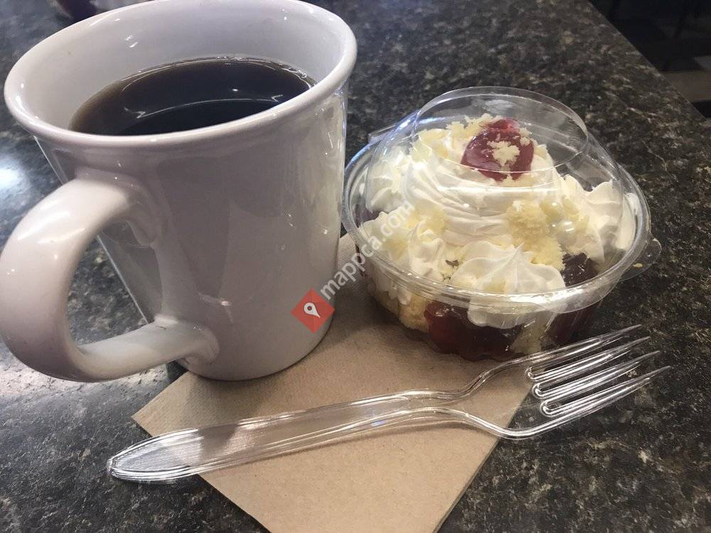 The Coffee Shop