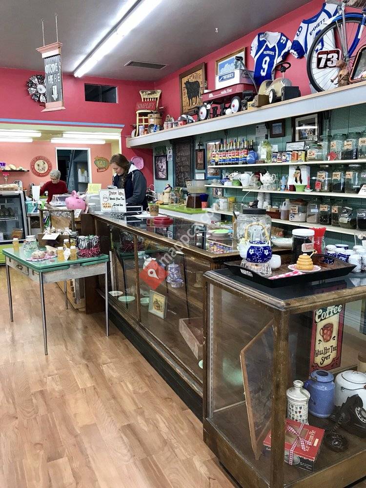 The Corner Deli