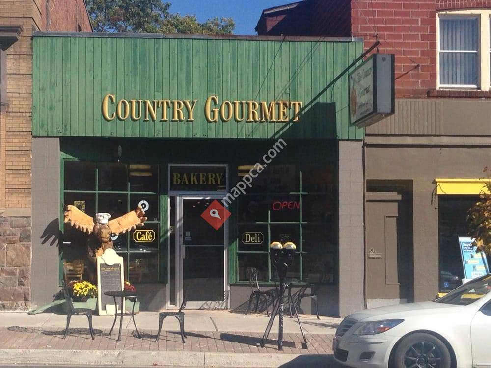 The Country Gourmet