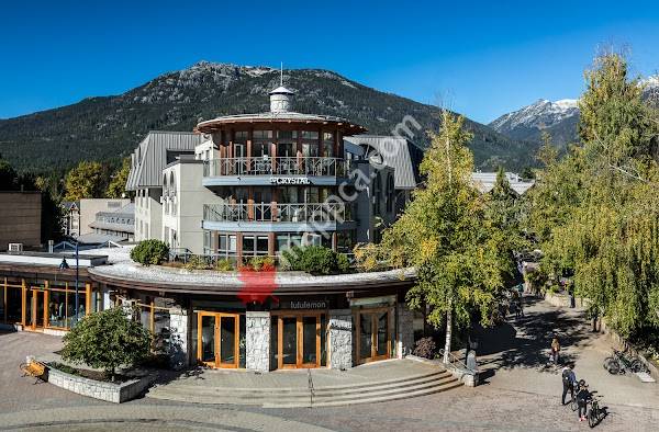 The Crystal Lodge, Whistler Hotel