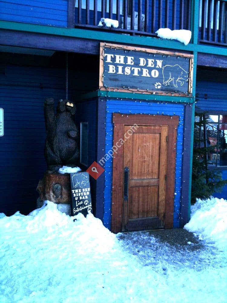 The Den Bistro