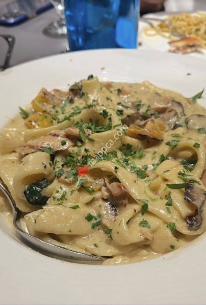 The Express Italian Eatery