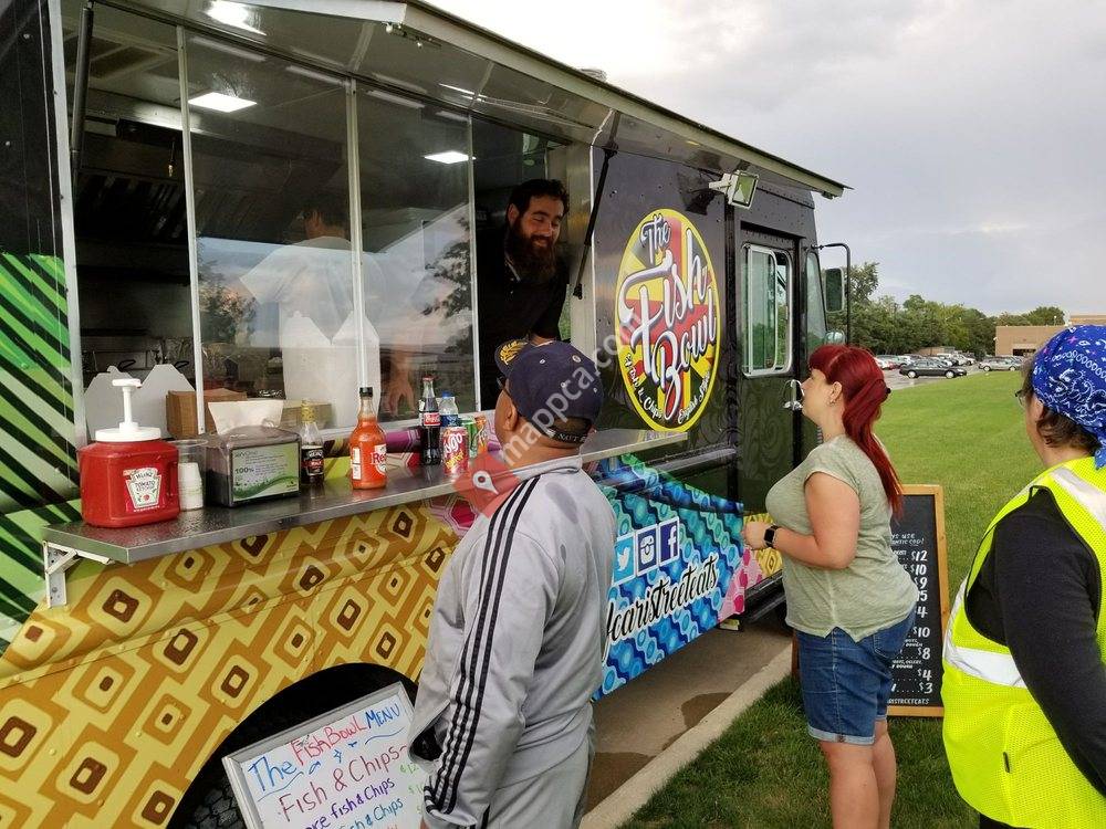 The Fish Bowl -Chef Cari's Street Eats
