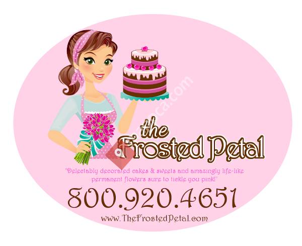 The Frosted Petal