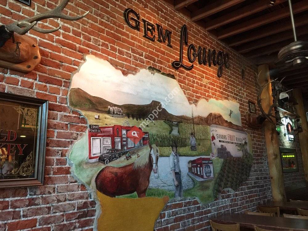 The Gem Lounge