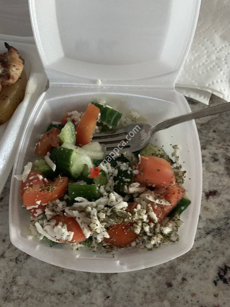 The Greek House