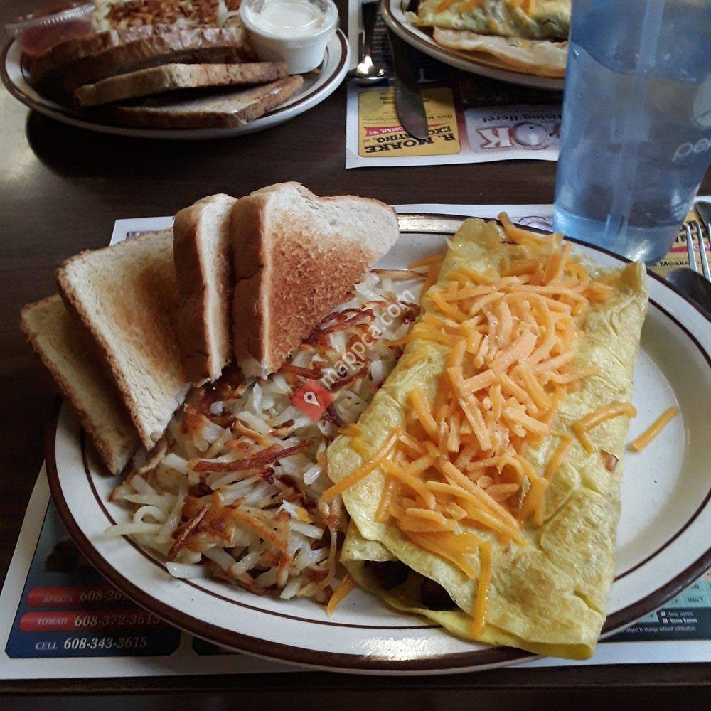 The Greenwood Cafe