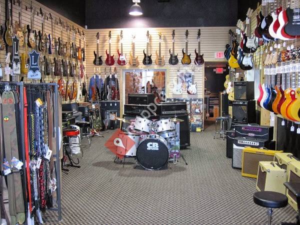 The Guitar World Oakville