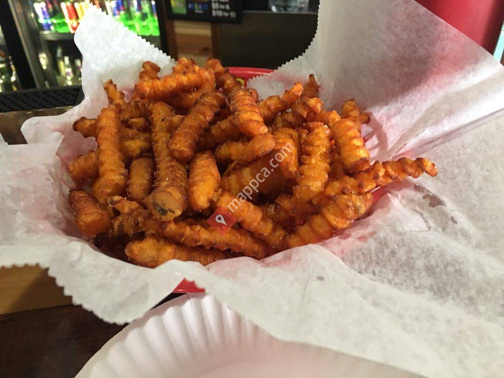 The Gym Bar & Grill