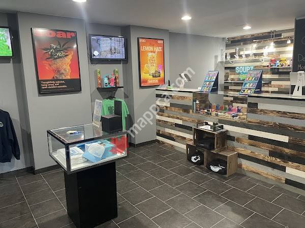 The Higher Cannabis Company