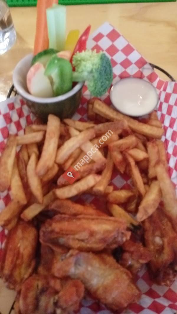 The Hound Lounge Bar & Grill