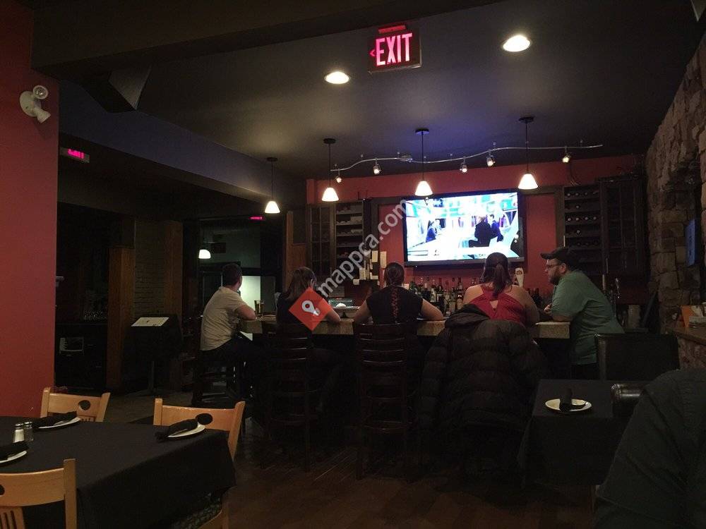 The HourGlass Restaurant and Lounge