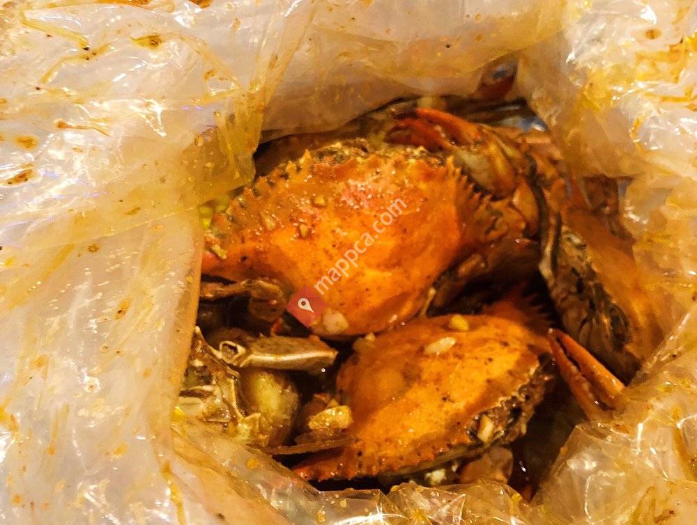 The Hungry Crab