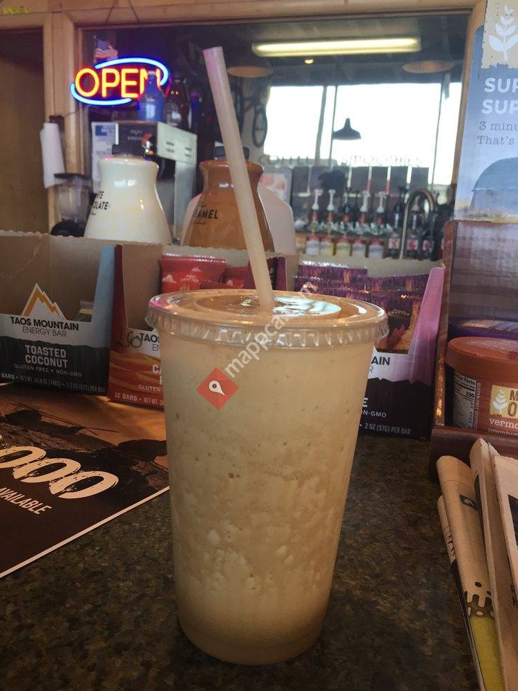 The Java Peddler