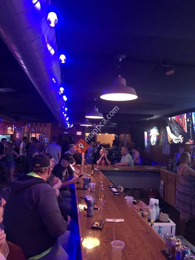 The Jobsite Bar