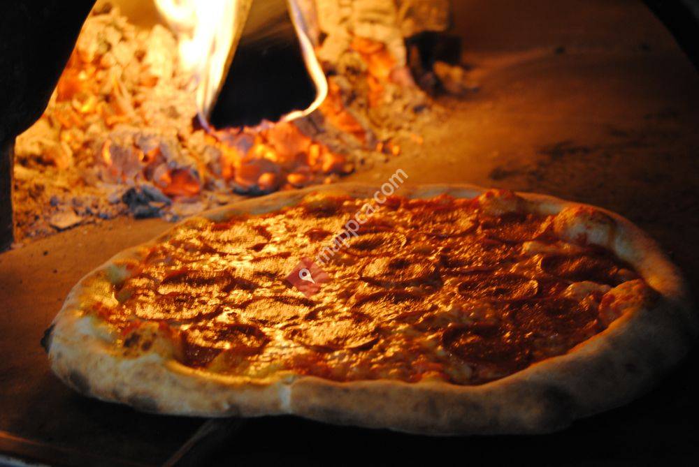 The Lock Wood Fired Pizza