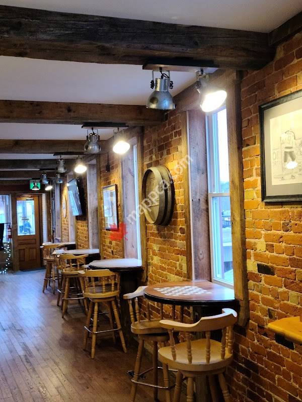 The Lockmaster's Taphouse and Patio