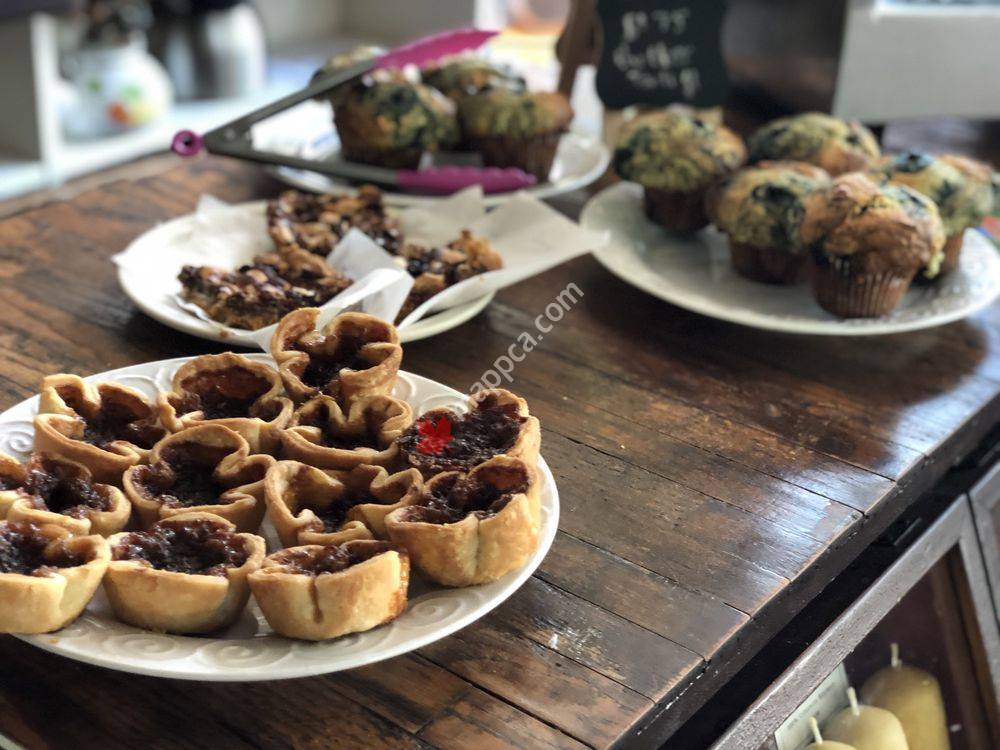 The Monarch Cafe & The Milkweed