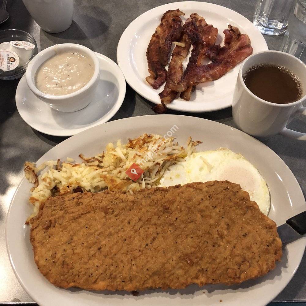The Mount Vernon Cafe & Lounge