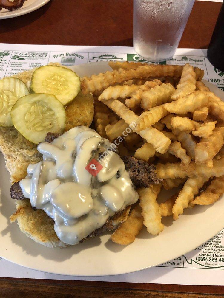 The Nest Diner