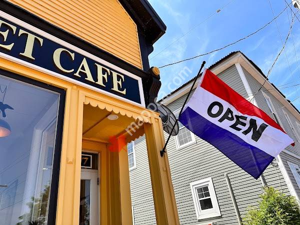 The Overstreet Cafe