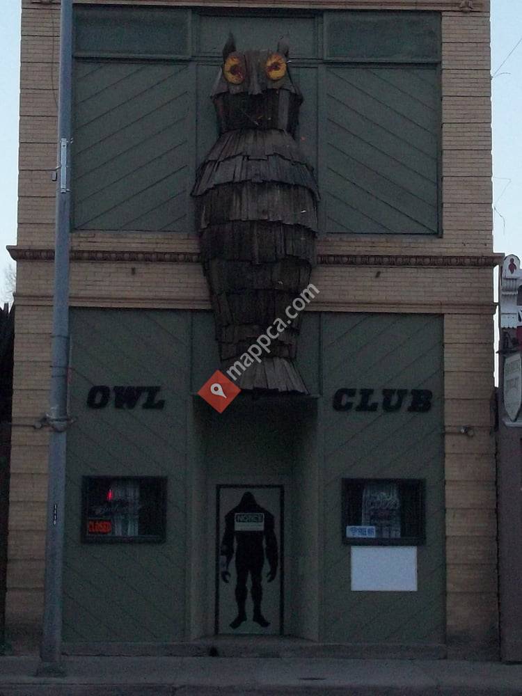 The Owl Club