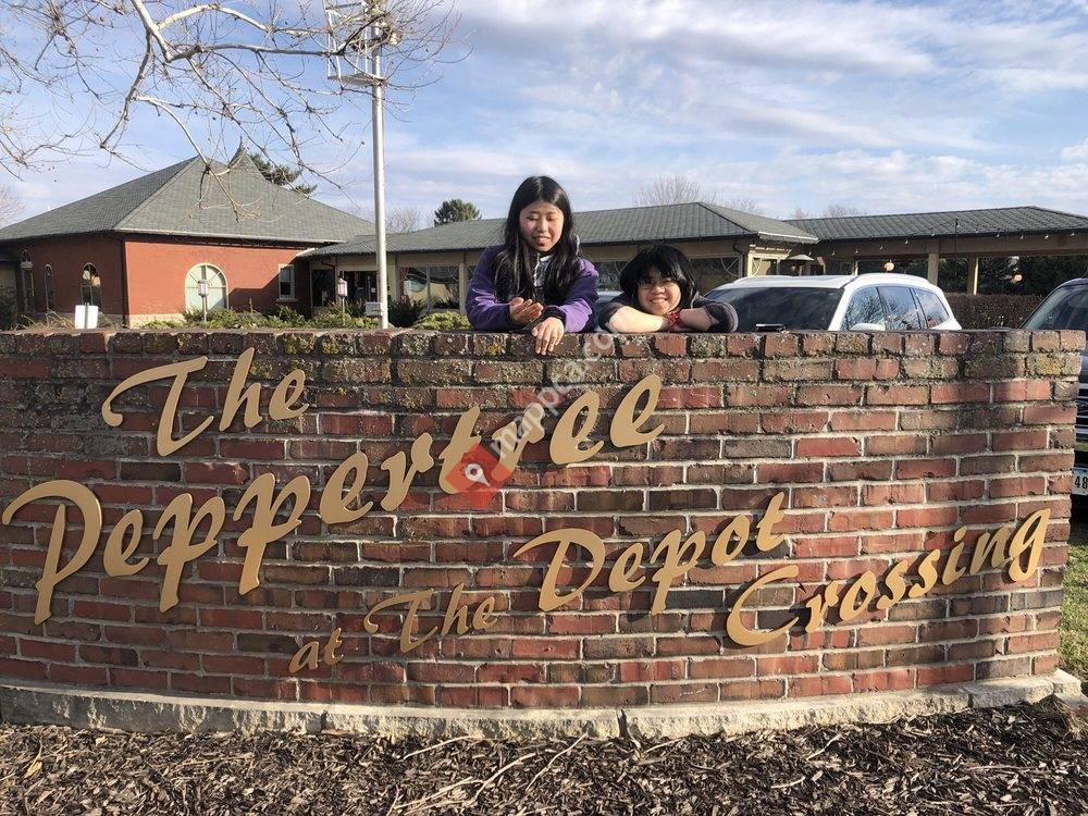The Peppertree at the Depot Crossing