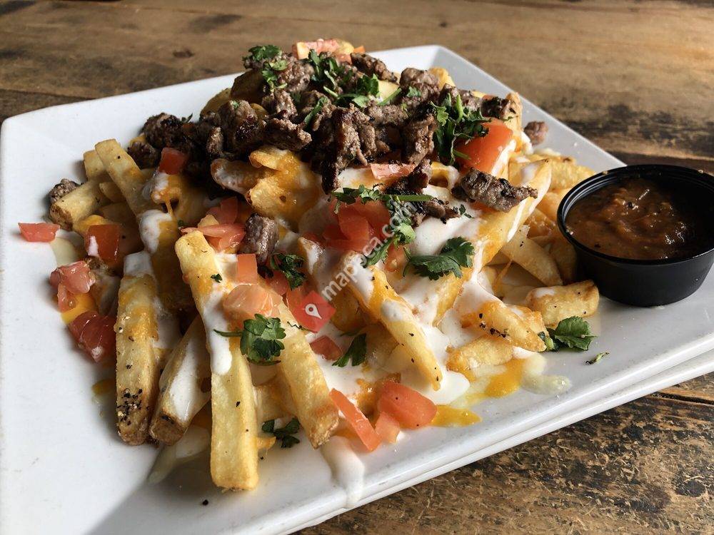The Porterhouse