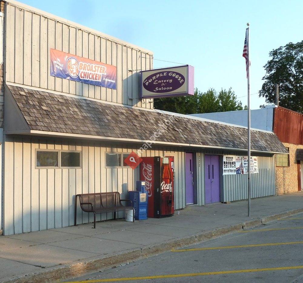 The Purple Goose