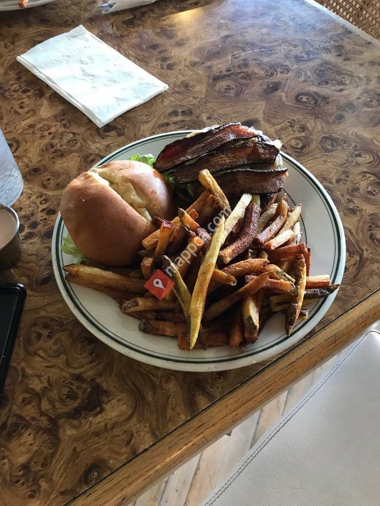 The Red Brick Cafe and Bakery