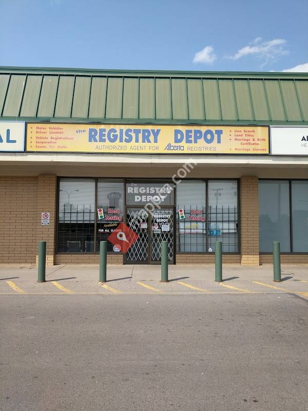 The Registry Depot
