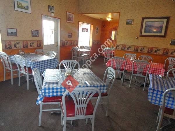 The Riverboat Restaurant