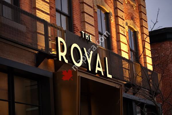 The Royal Hotel